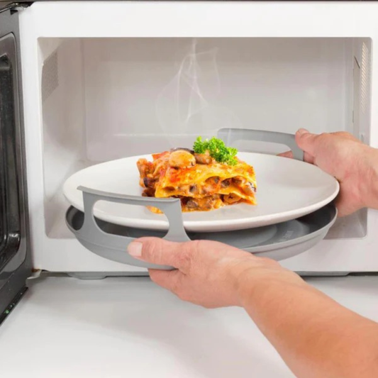 Microwave Cool Caddies with handles