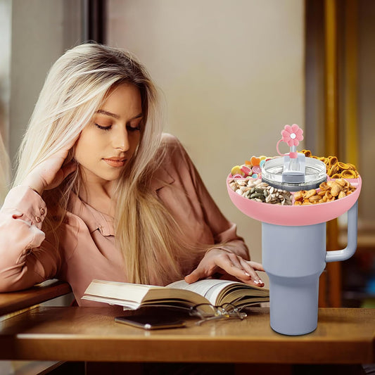 How the Handy Gourmet Snack Bowl Promotes Portion Control and Smart Snacking