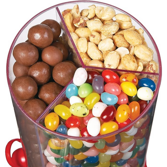 Portion Control Made Easy with Candy Dispensing Machines