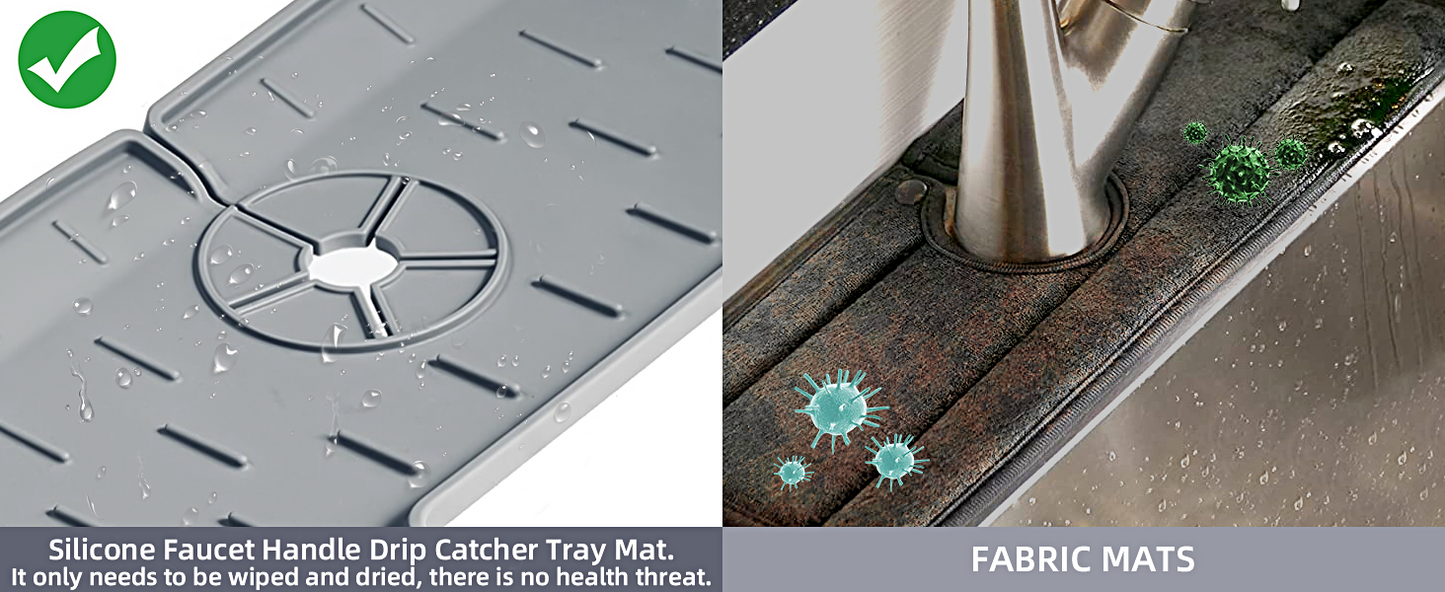 kitchen sink splash guard