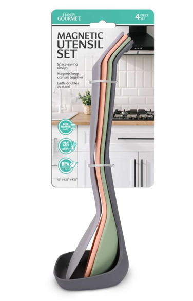 magnetic cooking utensils