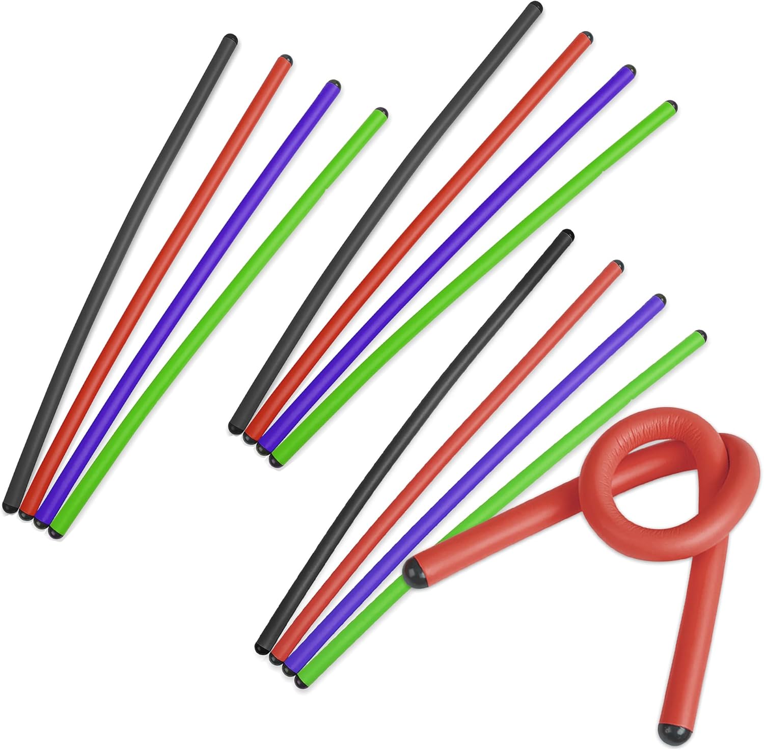 Rubber Twist Ties