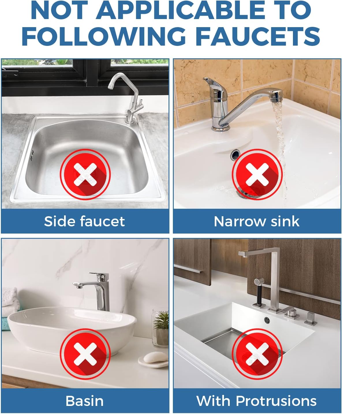 sink splash guard