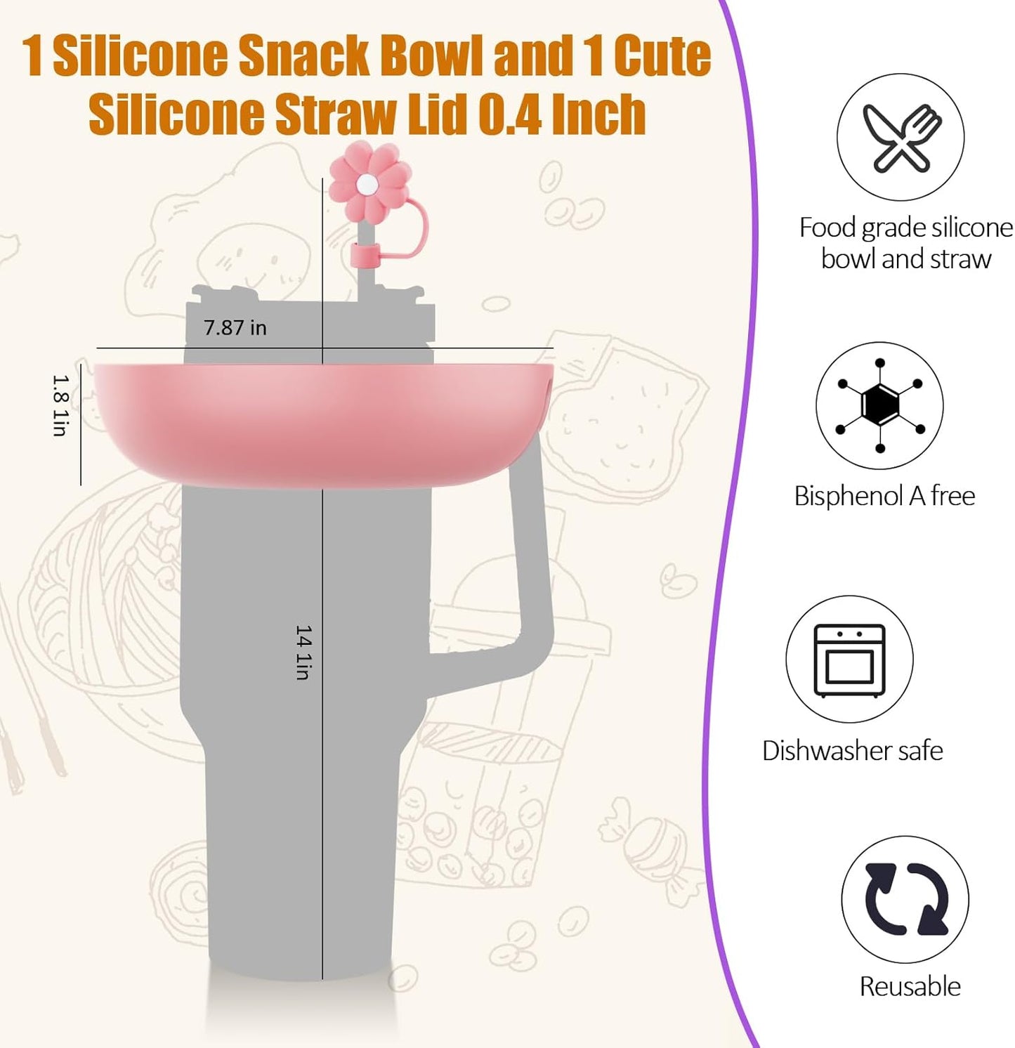 tumbler accessories