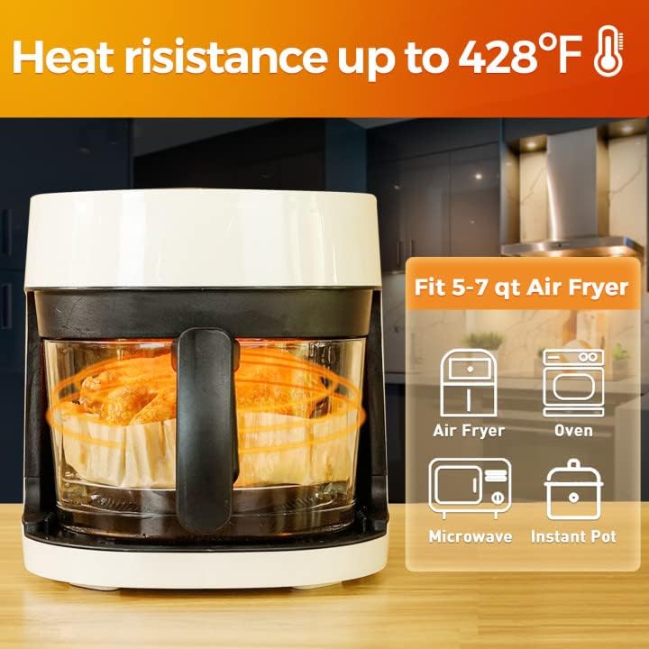 air fryer paper liners
