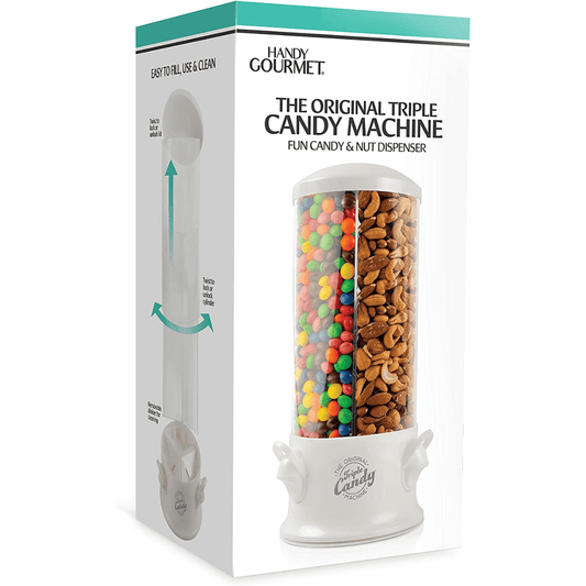 How to Choose the Perfect Candy Dispenser Machine (Original Triple)