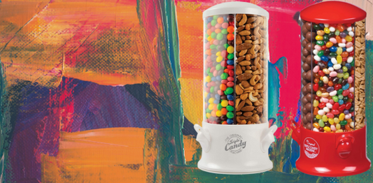 Add a Touch of Sweetness: How Candy Dispensers Work