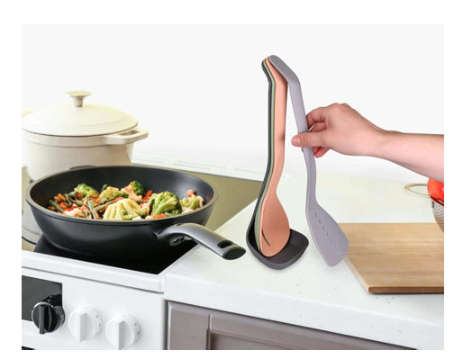 Save Space in Style: The Benefits of Magnetic Kitchen Utensils