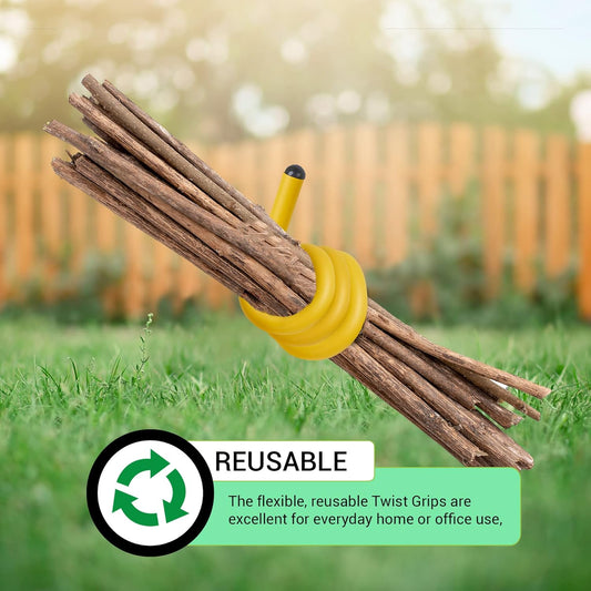 Reusable Rubber Ties vs. Zip Ties: Which Is the Better Option?