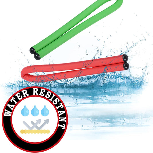 10 Creative Ways to Use Handy Gourmet Twist Rubber Ties at Home