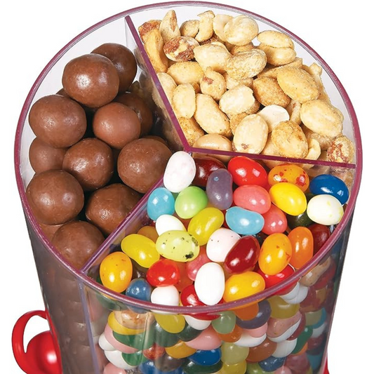 Why a Triple Candy Machine is the Ultimate Treat Dispenser?