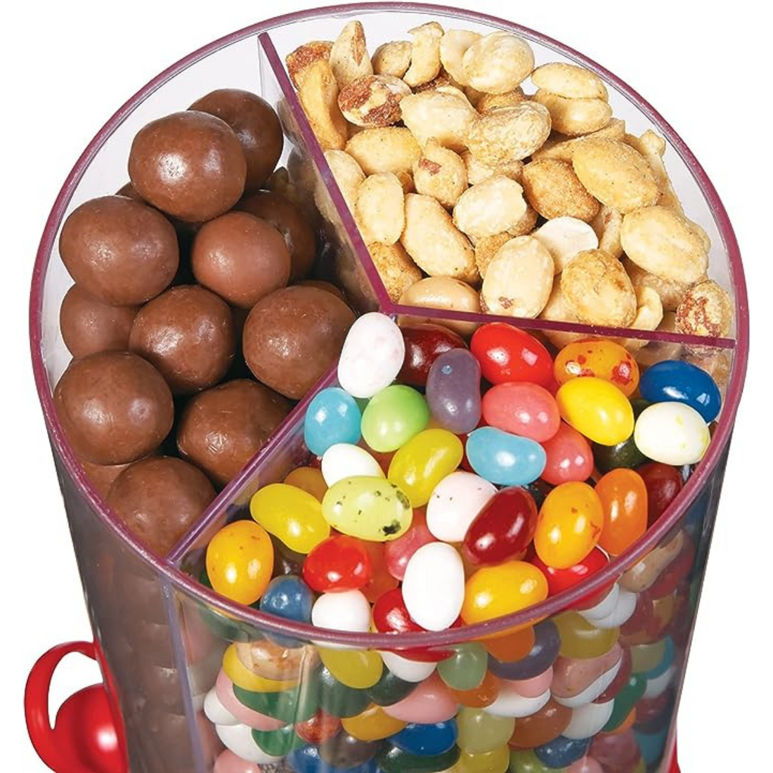 Portion Control Made Easy with Candy Dispensing Machines