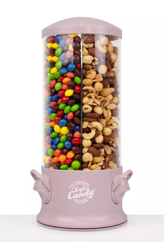 Triple the Fun with Triple Candy Dispenser | Texzera