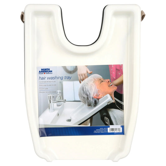 Hair Washing Tray 2 Cases 12 Each